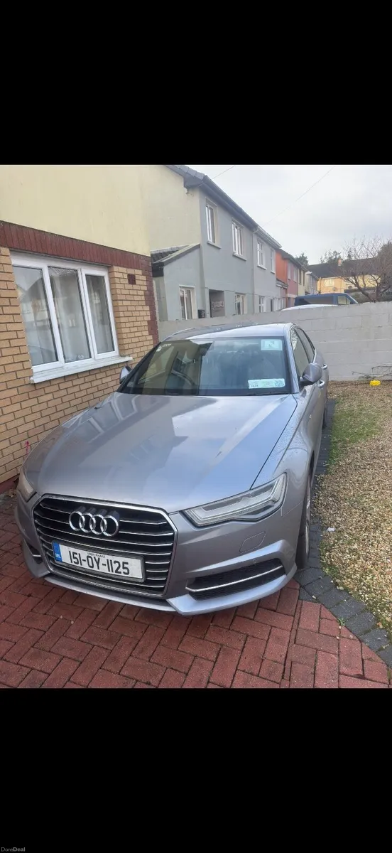Audi A6 2015 - Image 2