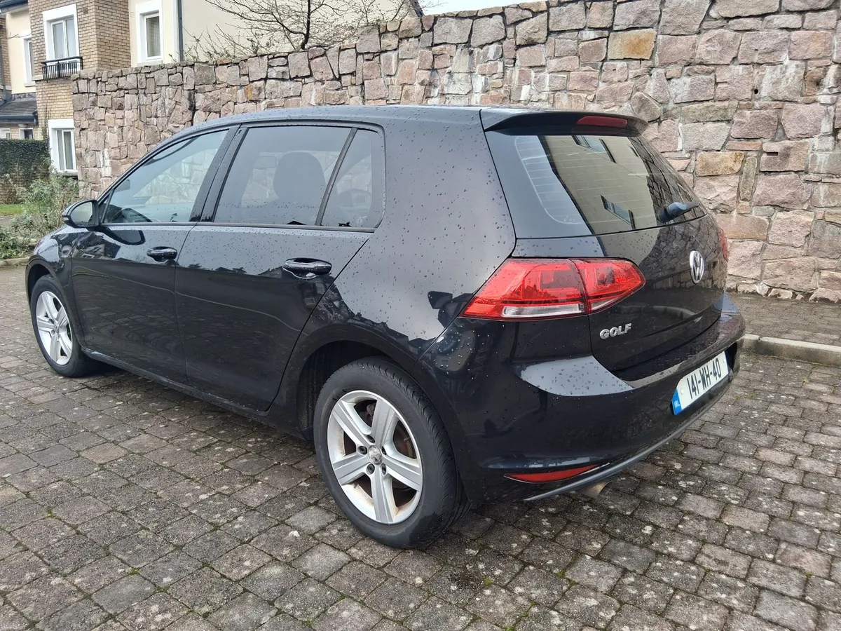 2014 VW Golf 1.6 TDI Highline - New NCT - Image 3