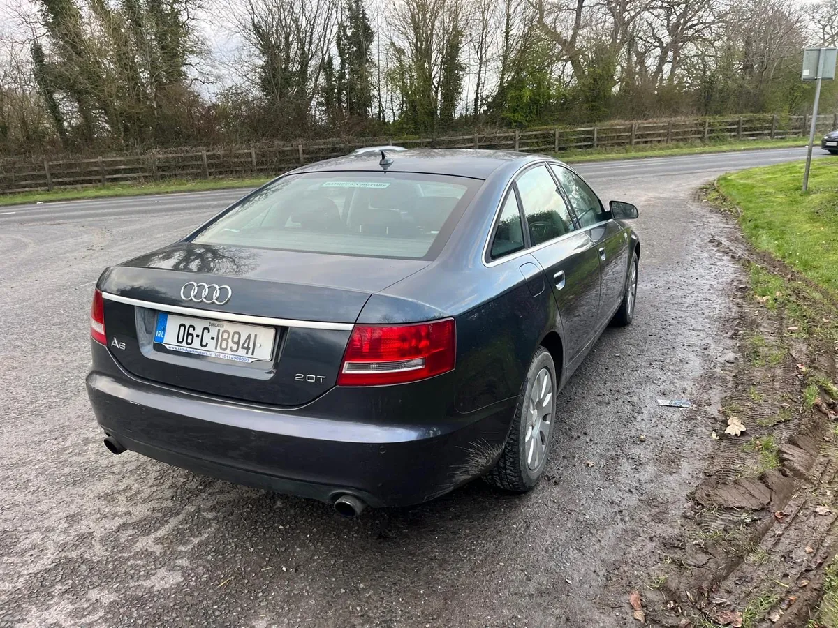 Audi a6 2.0 t automatic - Image 3