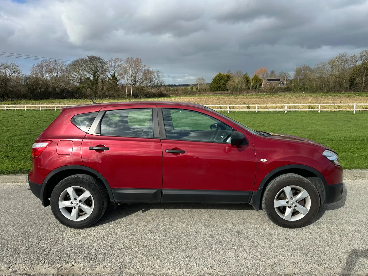 Nissan Qashqai 2011 NCT 08/26 Petrol - Image 3