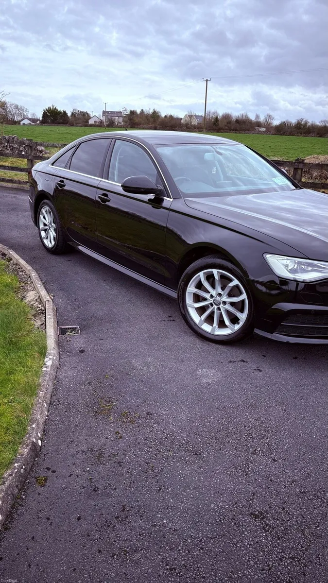 AUDI A6 ULTRA LIMOUSINE AUTOMATIC - Image 1