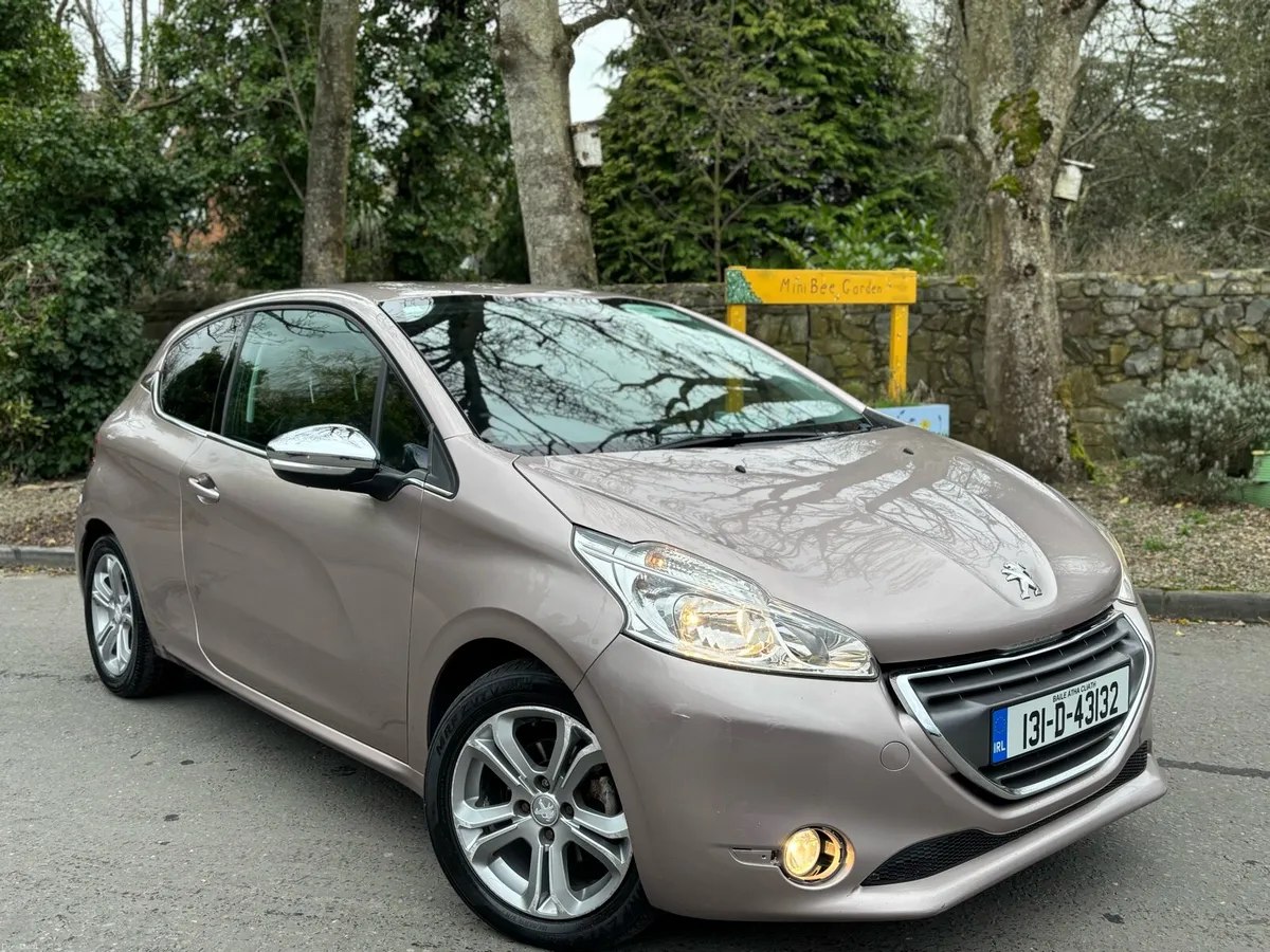 Peugeot 208 Allure *NEW NCT* - Image 4
