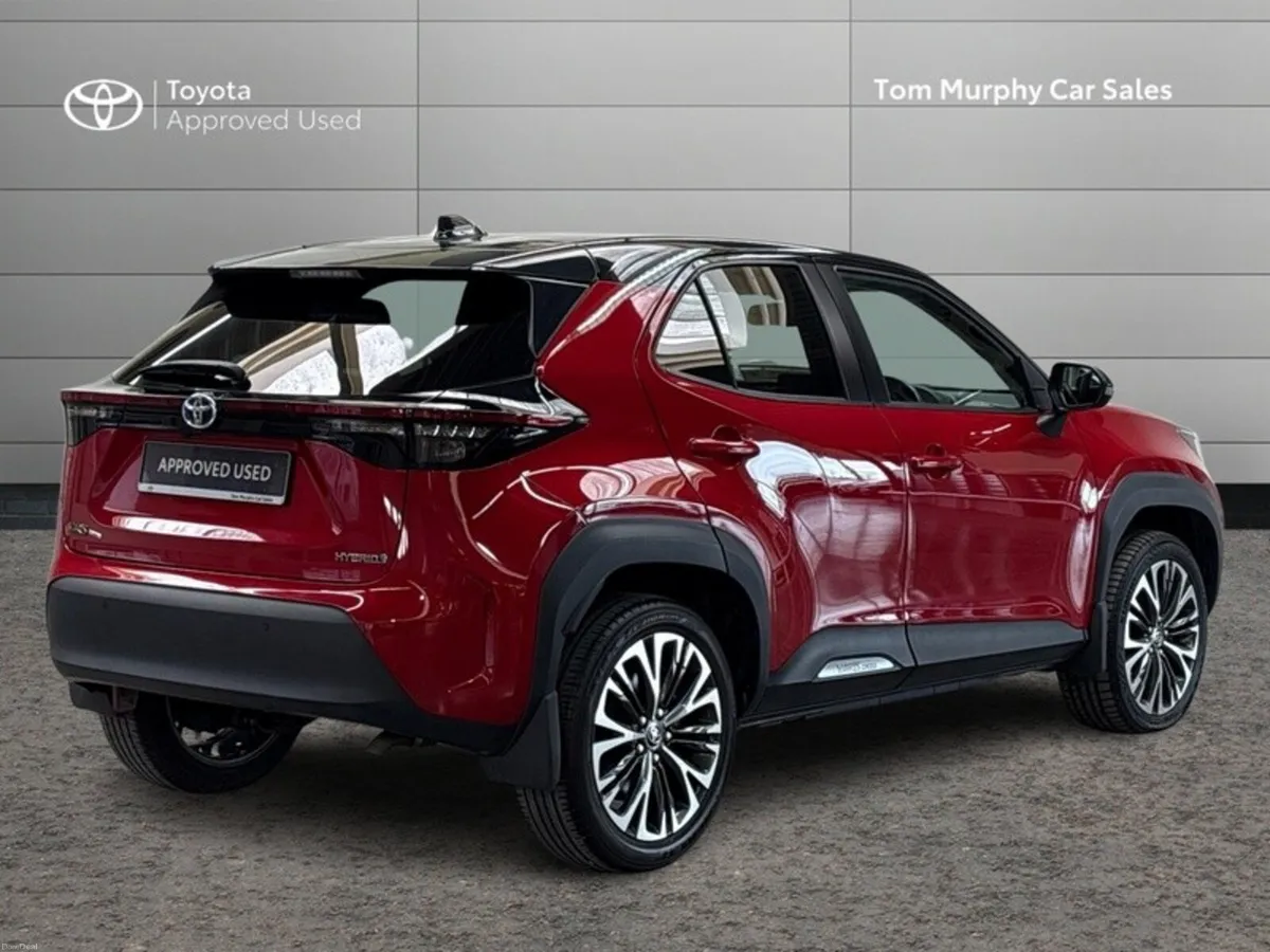 Toyota Yaris Cross SOL 1.5 HYBRID - LOW MILEAGE - - Image 2