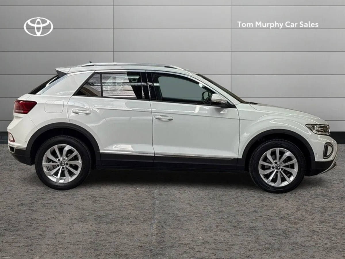 Volkswagen T-Roc STYLE 1.0 TSI - LOW MILEAGE - EXC - Image 3