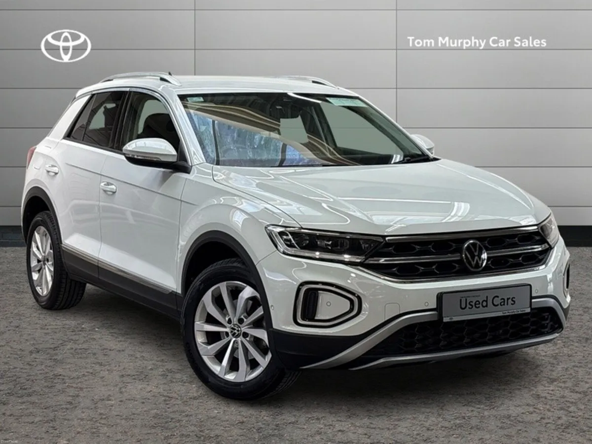 Volkswagen T-Roc STYLE 1.0 TSI - LOW MILEAGE - EXC - Image 1