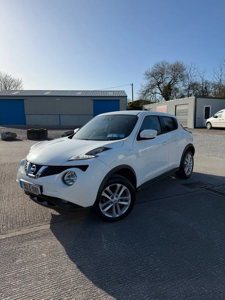 152 Nissan Juke 1.2 , new t.chain - Image 1