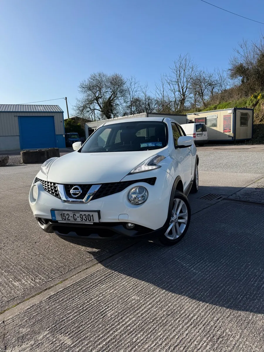 152 Nissan Juke 1.2 , new t.chain - Image 3