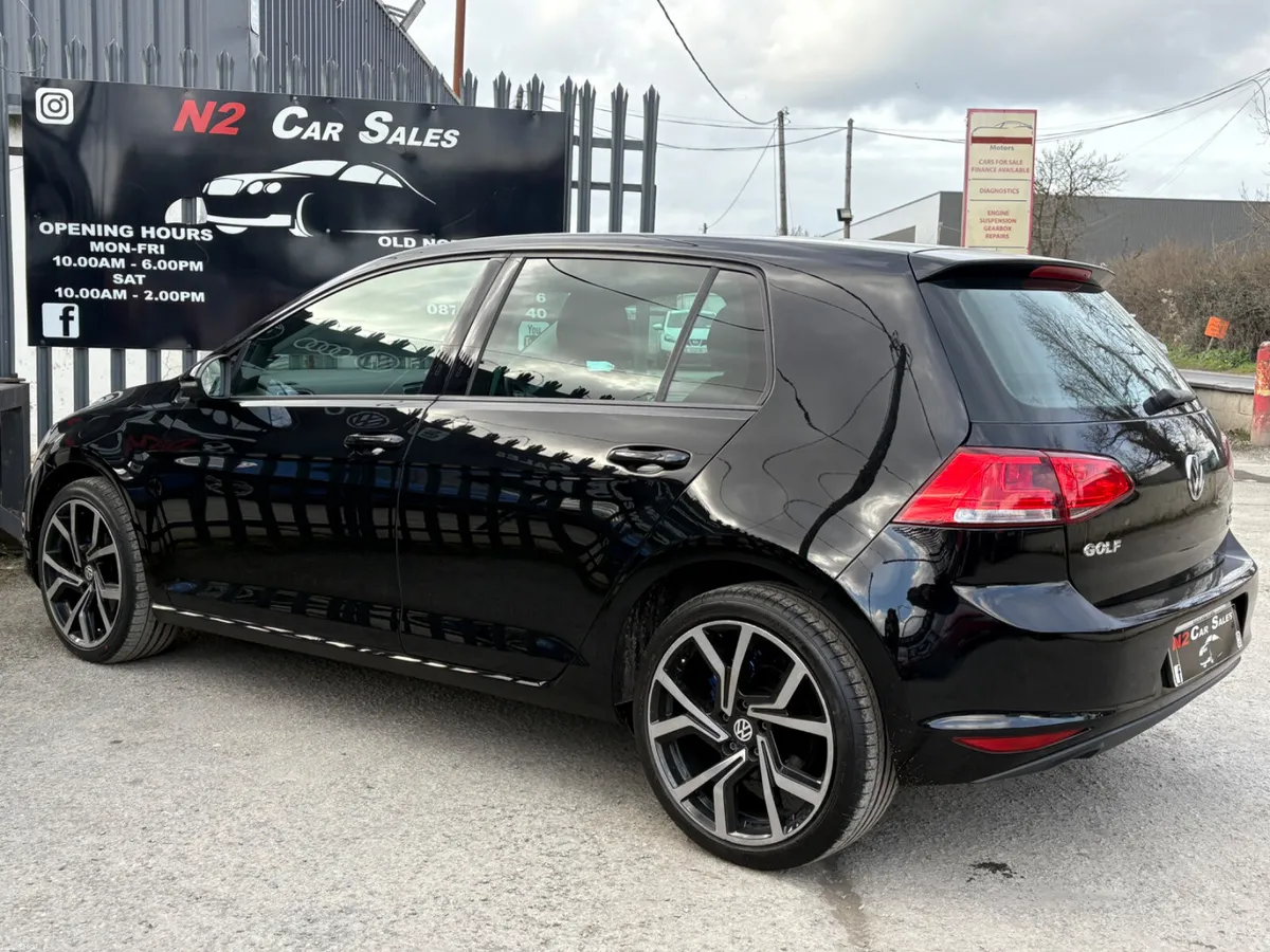 131 Vw Golf 1.2 Petrol, - Image 4