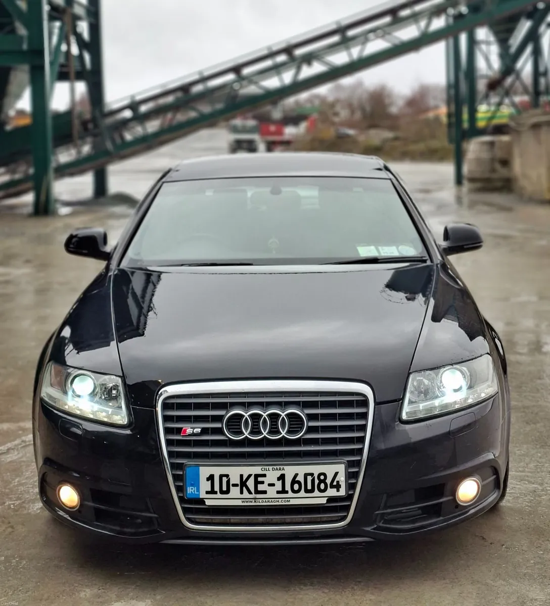 Audi A6 2010 - Image 1