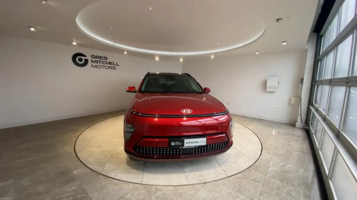 Hyundai KONA Ultimate EV - Image 2