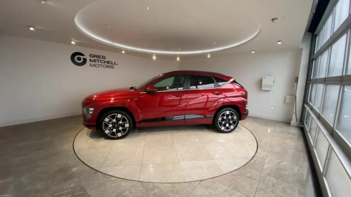 Hyundai KONA Ultimate EV - Image 4