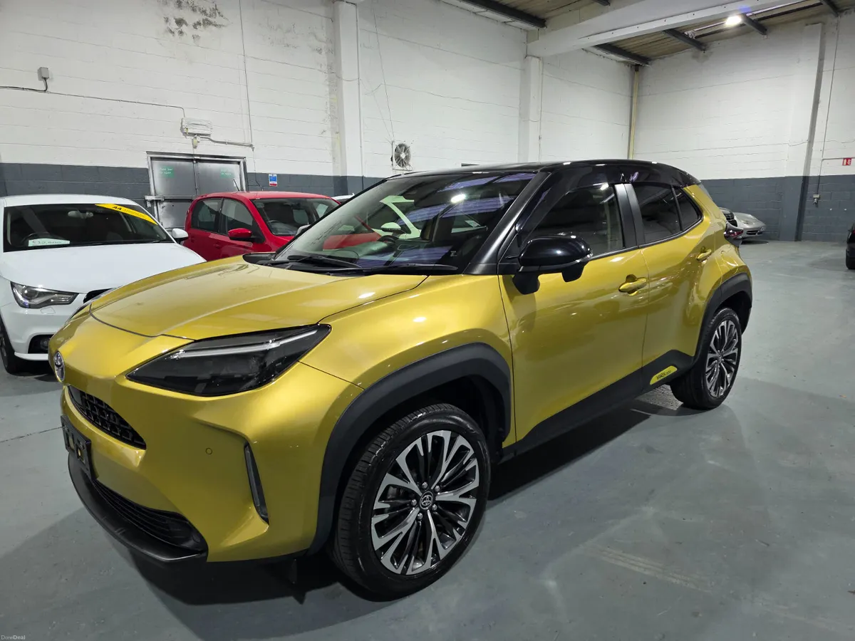 2021 Yaris Cross Hybrid - Image 3
