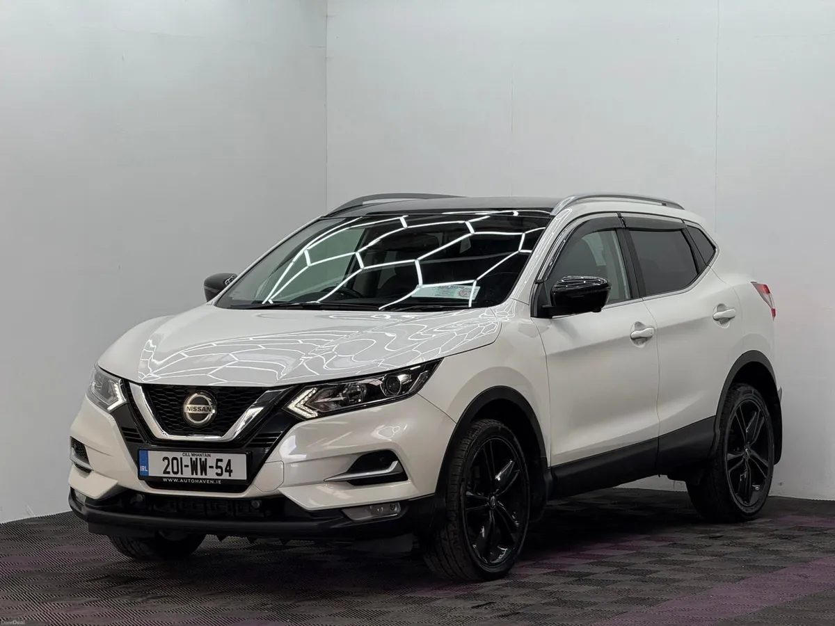 2020 Nissan Qashqai 1.5DCI, High Spec - Image 3