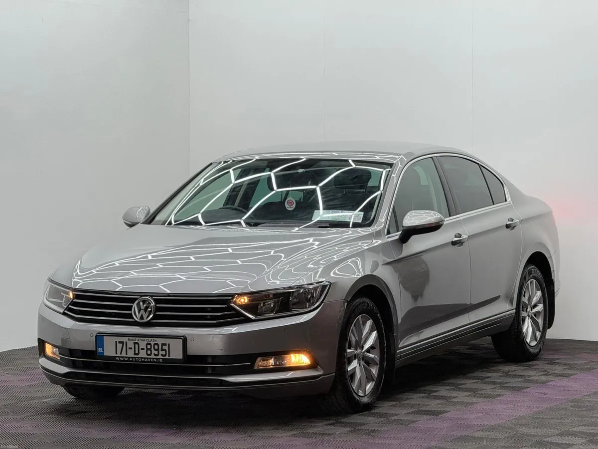 2017 Volkswagen Passat 2.0TDI Comfortline - Image 3