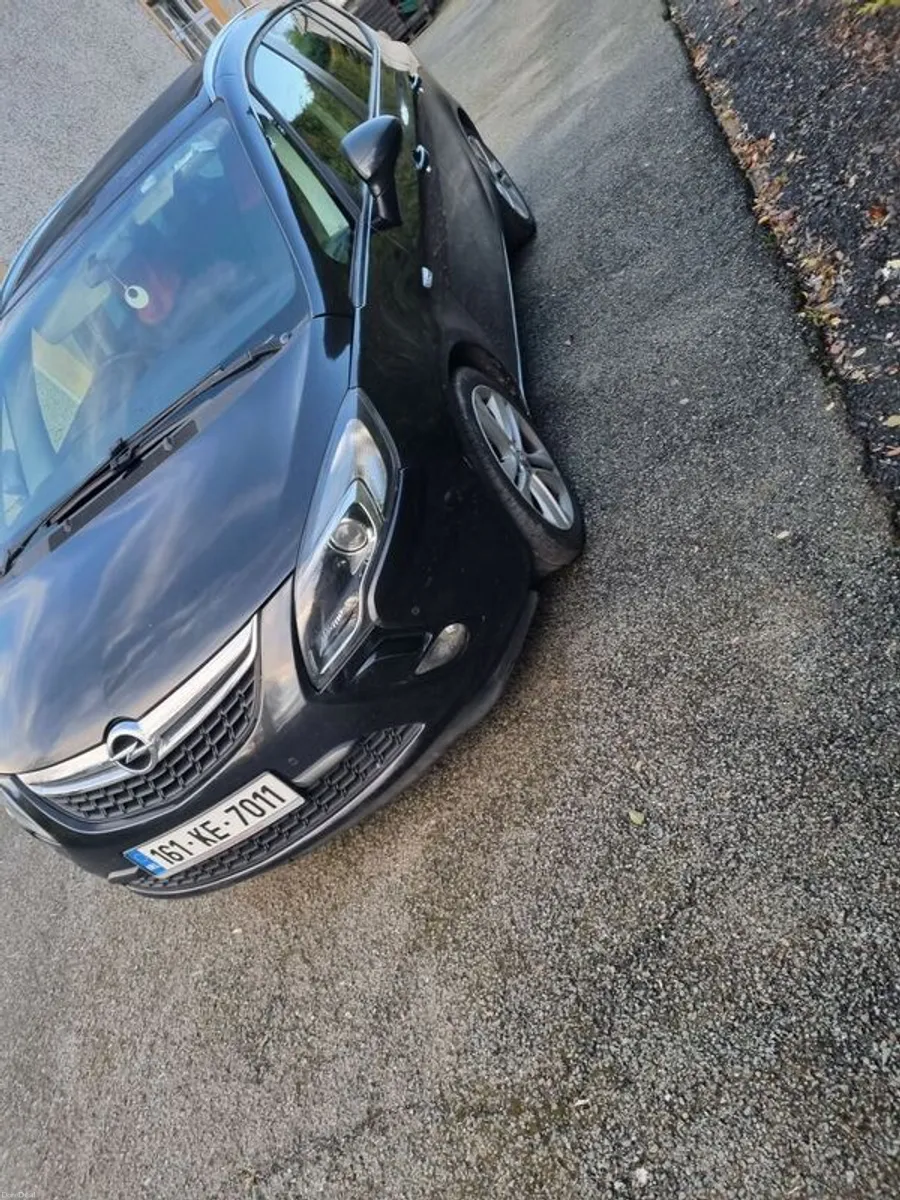 161 Vauxhall Zafira tourer 7 seater - Image 4