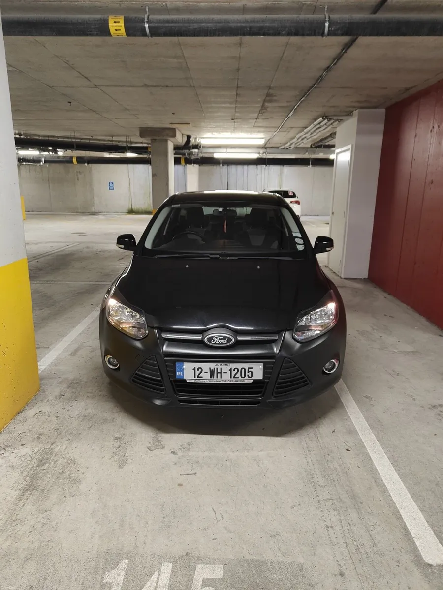 2012 FOCUS ZETEC / NCT SEPTEMBER 26 - Image 2