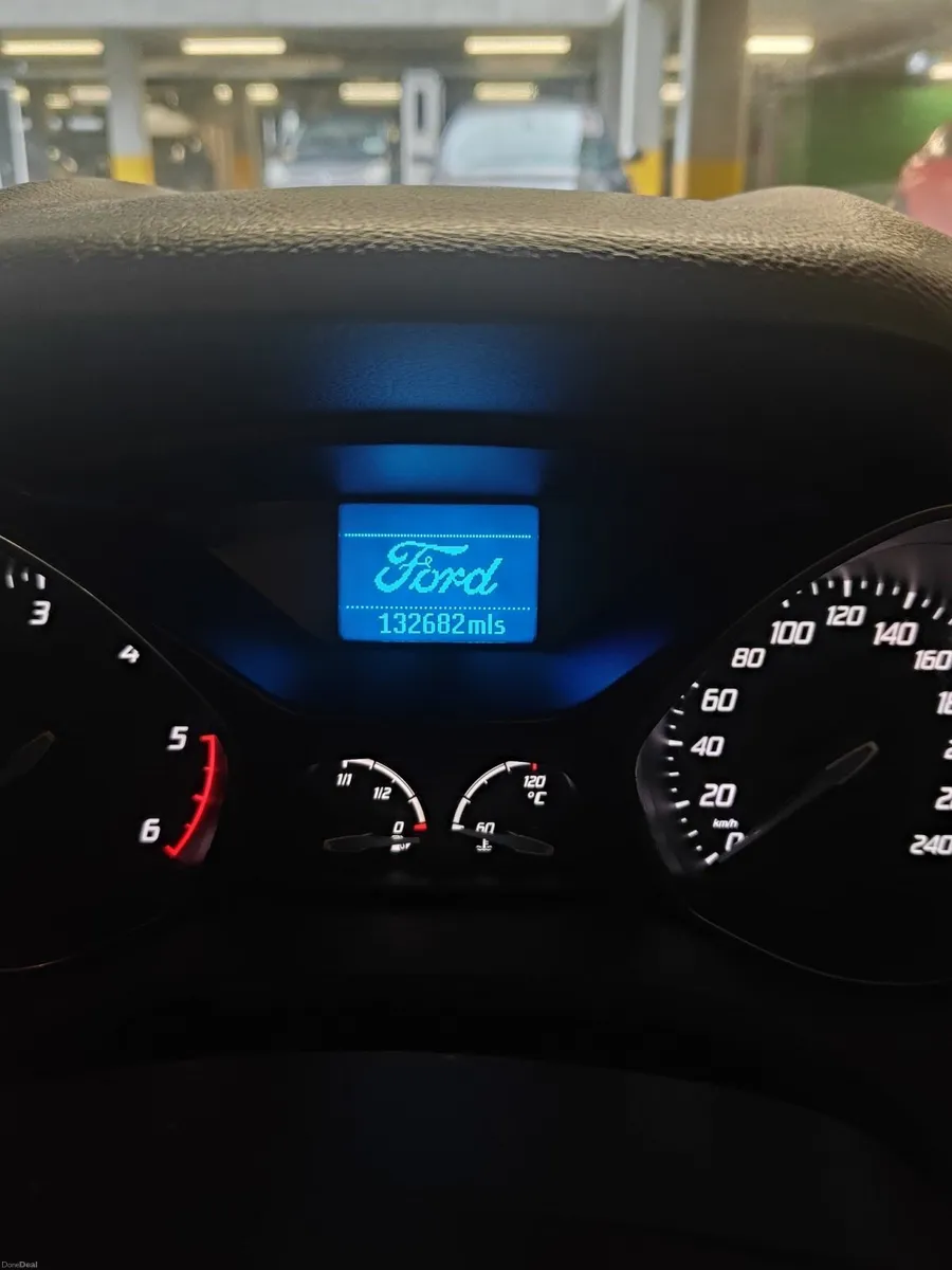 2012 FOCUS ZETEC / NCT SEPTEMBER 26 - Image 4