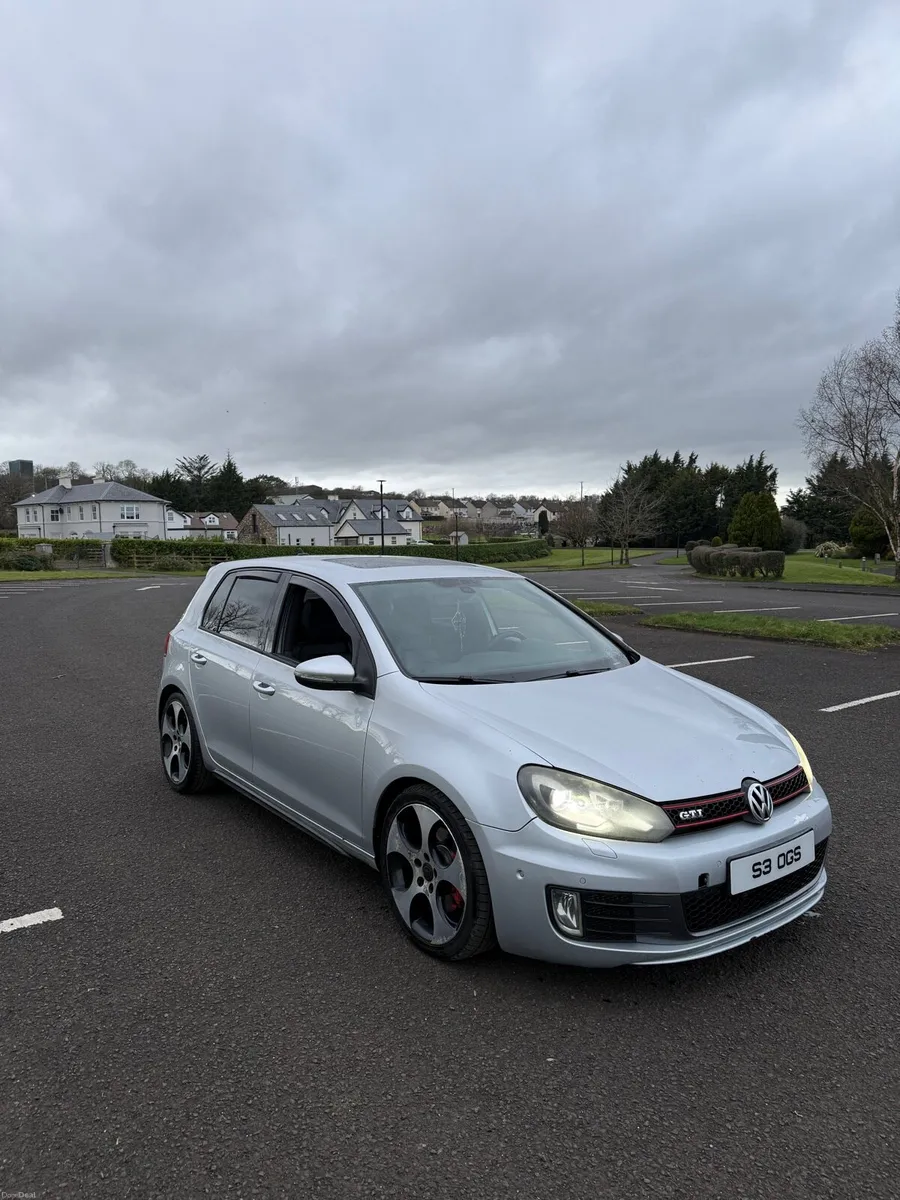Mk6 GTI Golf (LHD) - Image 2