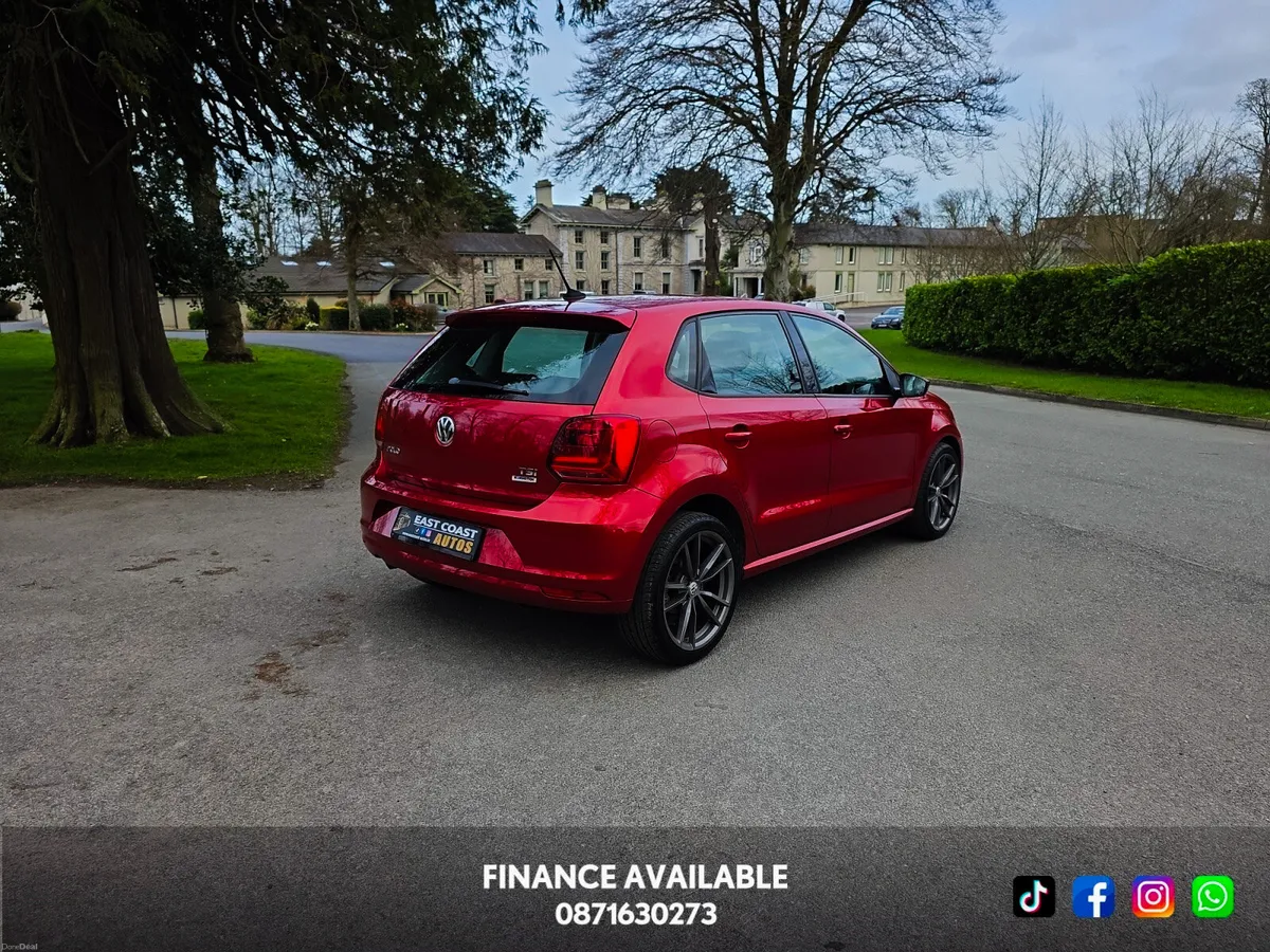 2017 Volkswagen Polo 1.2 Petrol DSG Automatic - Image 3