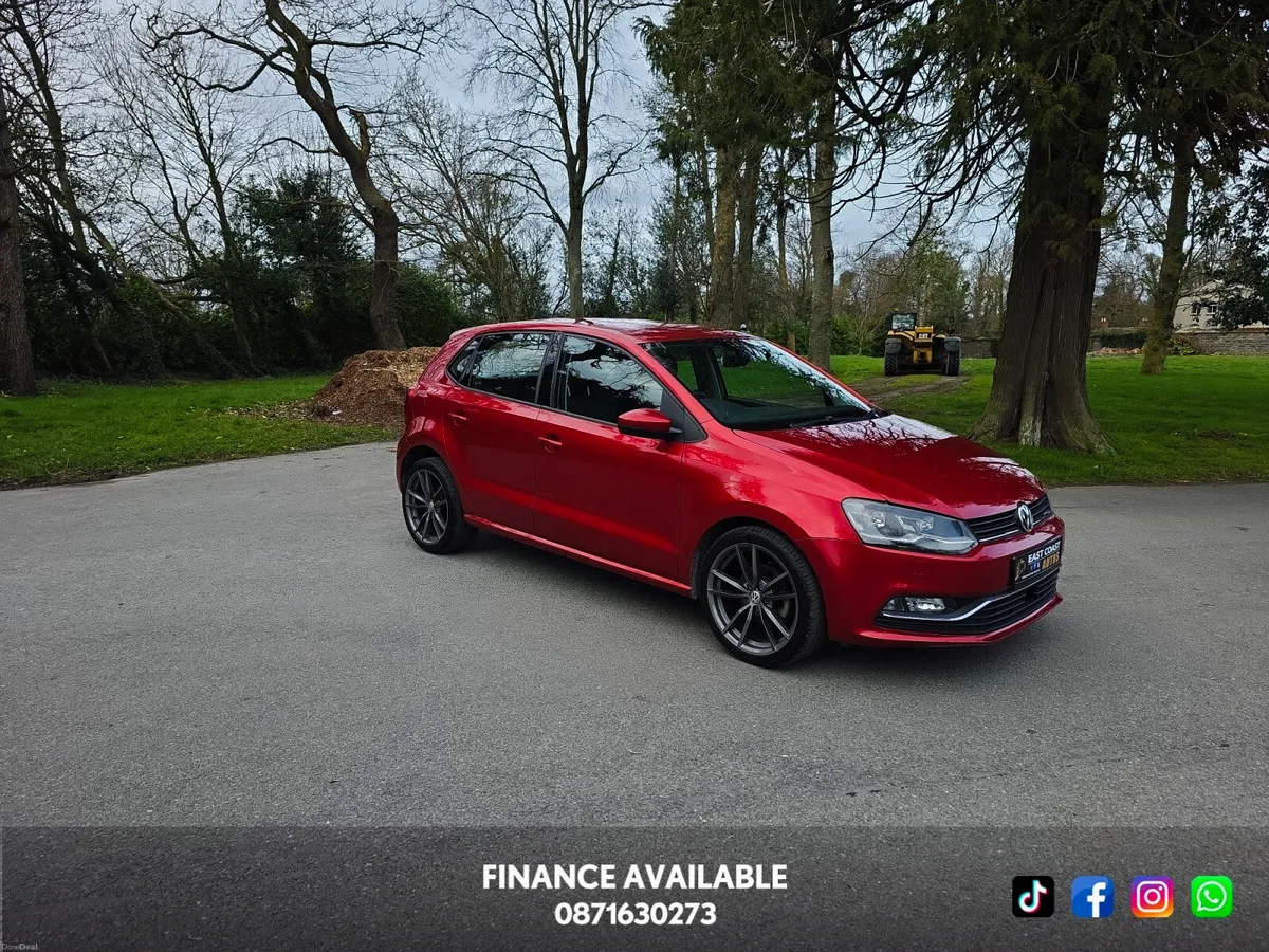 2017 Volkswagen Polo 1.2 Petrol DSG Automatic - Image 2