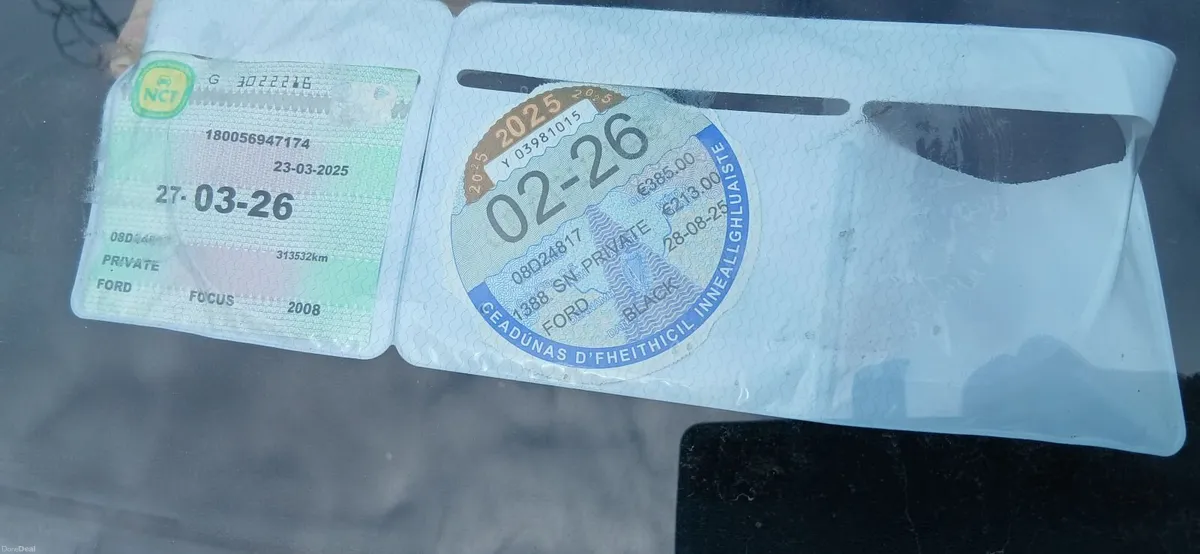 Ford Focus 2008 - Image 3