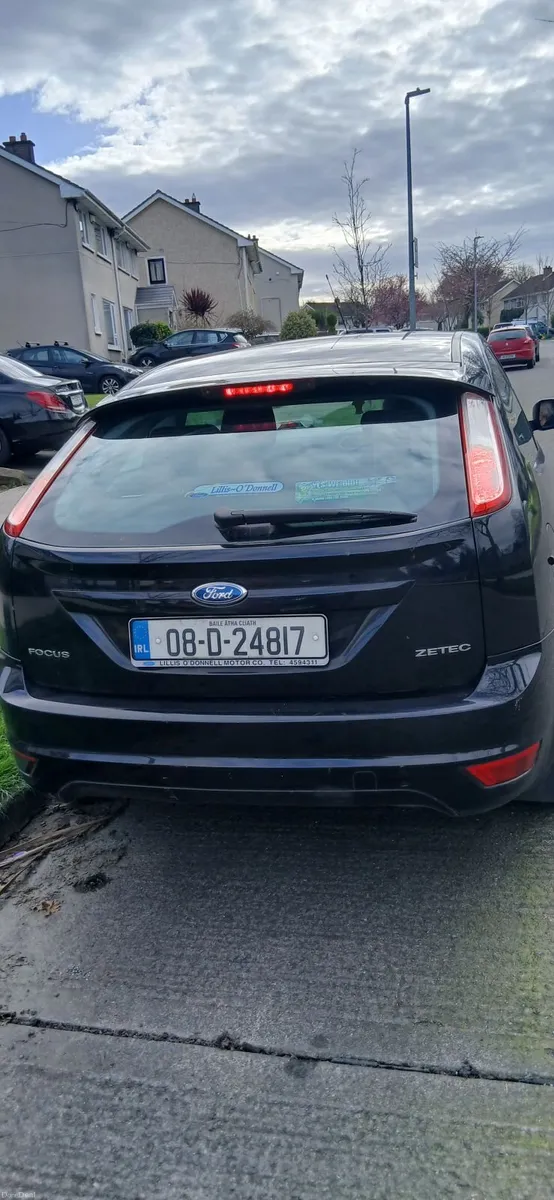 Ford Focus 2008 - Image 1