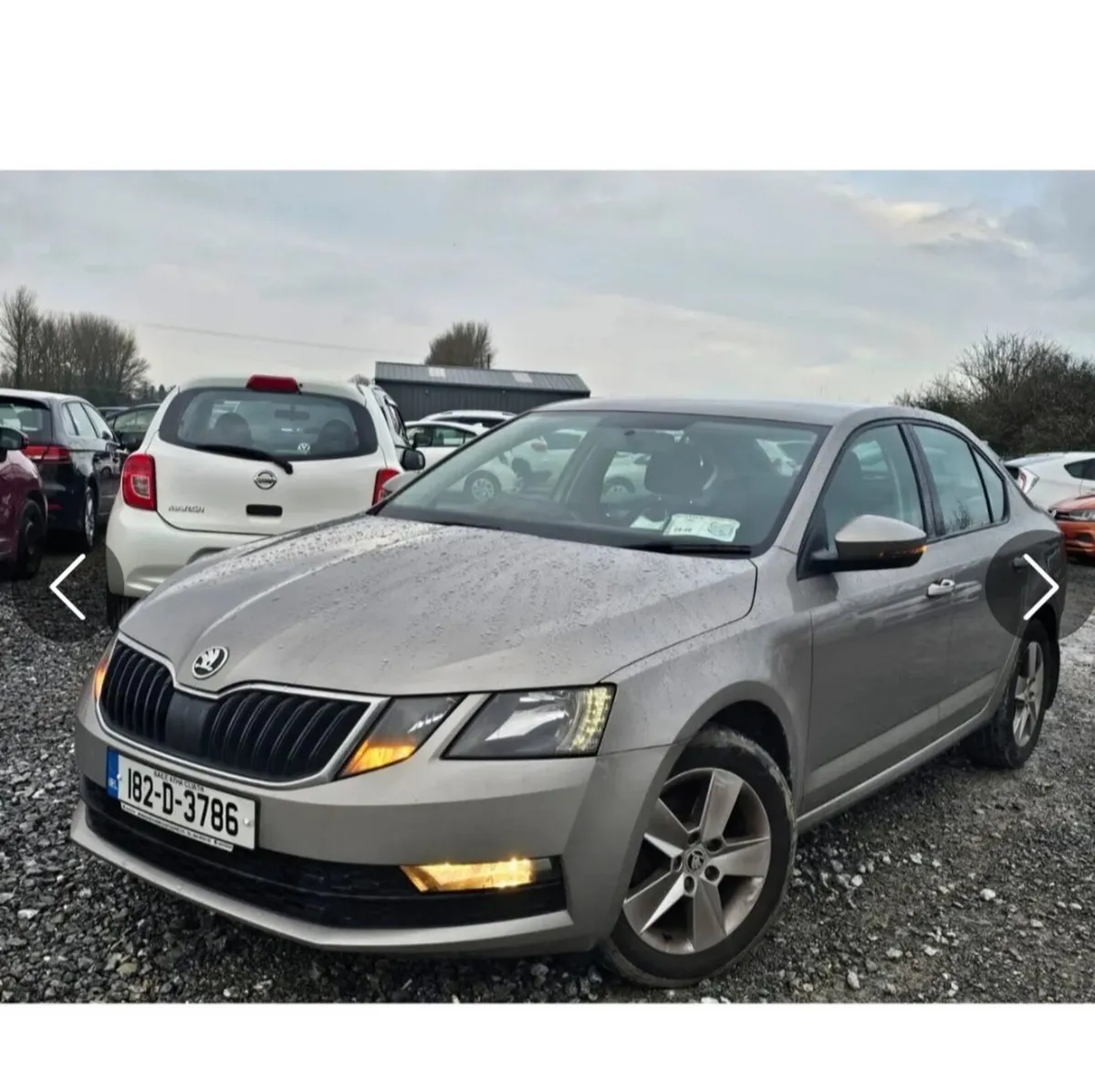 Skoda Octavia 2018 AMBITION - Image 3
