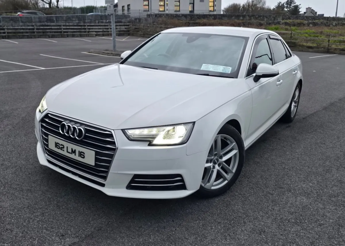 Audi A4 2016 - Image 1