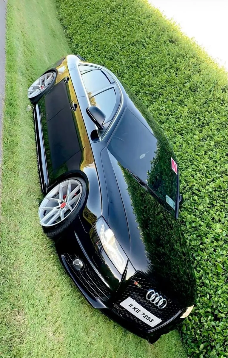 Audi A4 B8 - Image 1