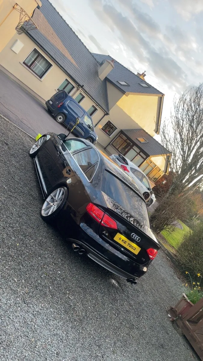 Audi A4 B8 - Image 3