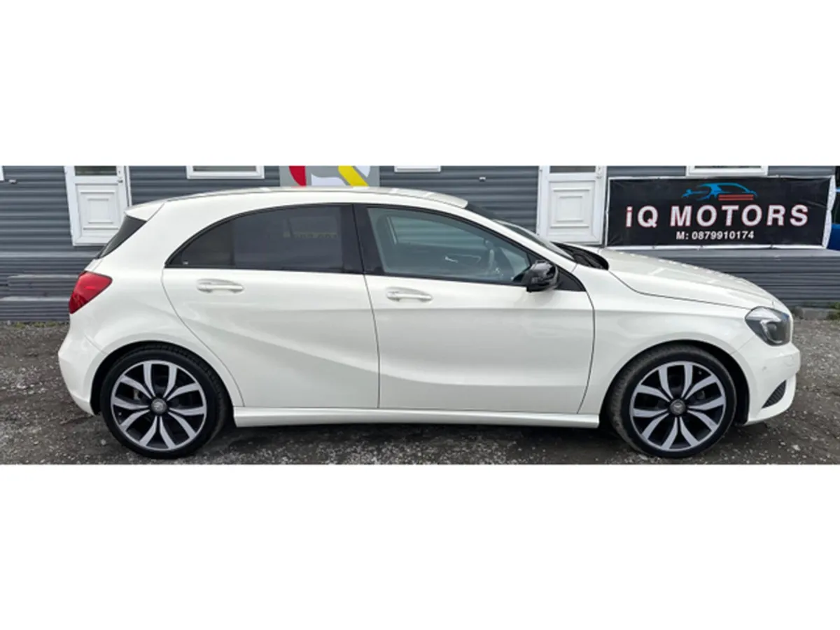 Mercedes-Benz A-Class A180 1.6 Petrol Automatic(47 - Image 4