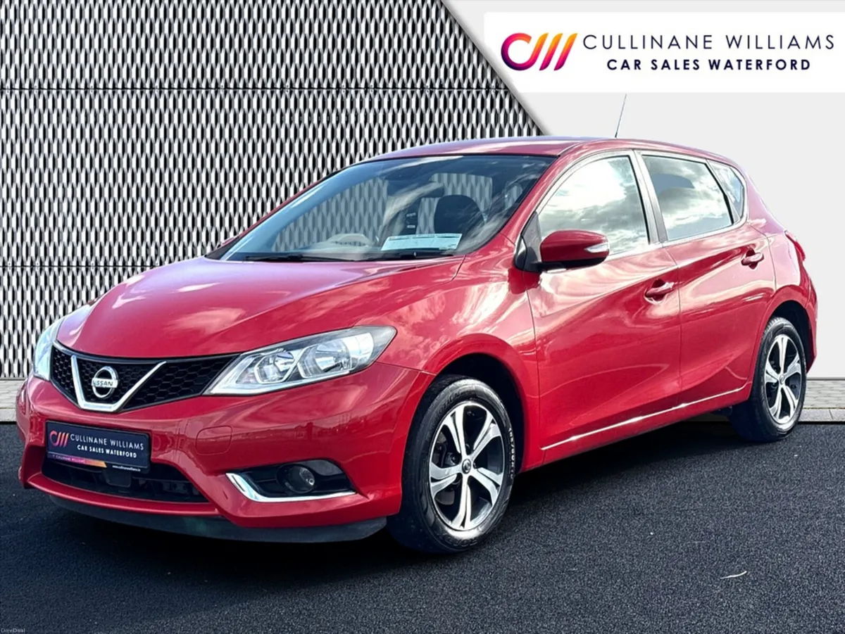 Nissan Pulsar 2017 1.2 PET SV € 49 P/W WITH NO CAS - Image 3
