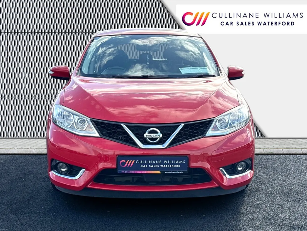 Nissan Pulsar 2017 1.2 PET SV € 49 P/W WITH NO CAS - Image 2