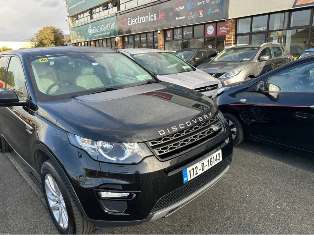 Land Rover Discovery Sport AUTOMATIC///ONLY 89000K - Image 2