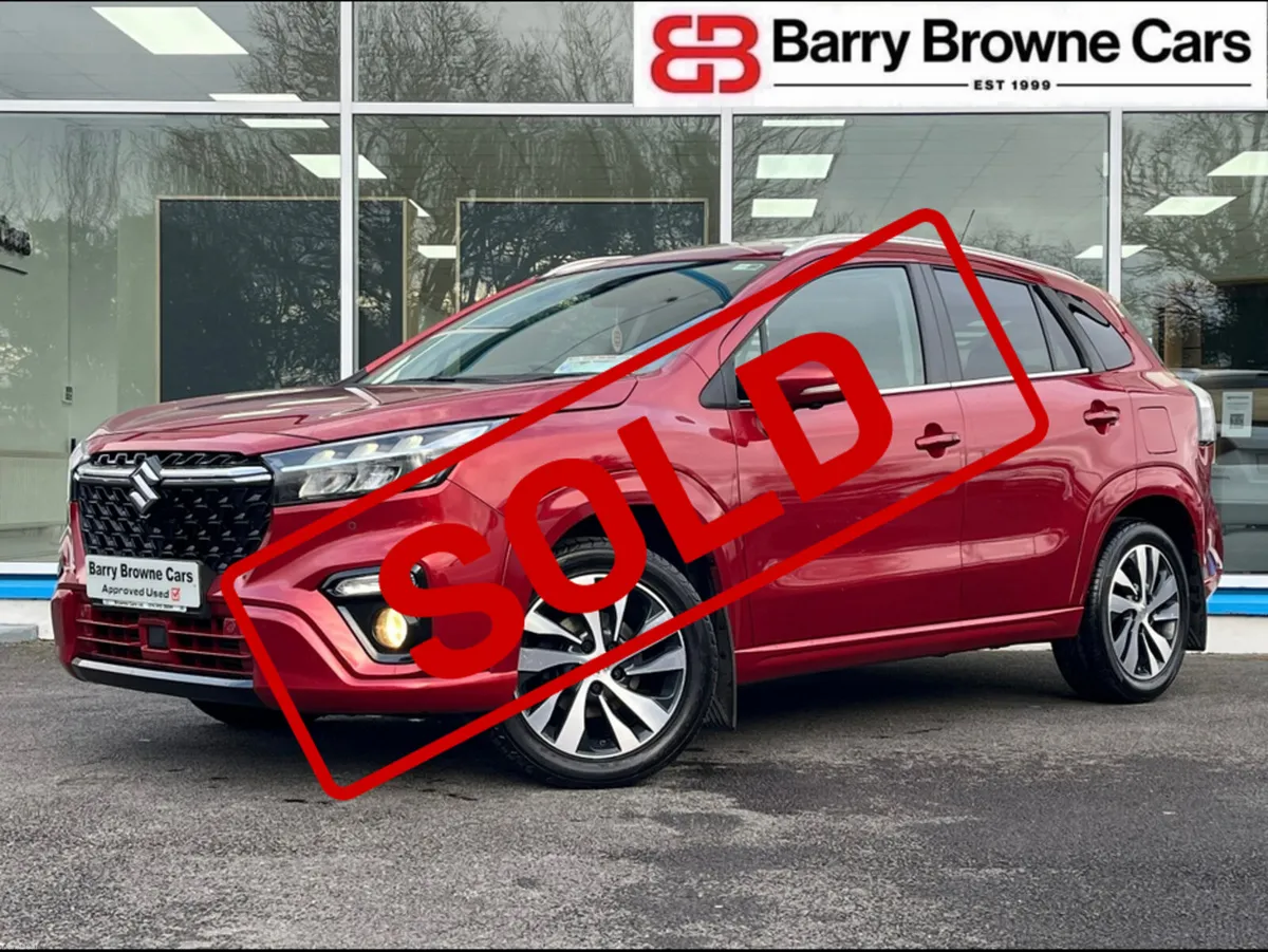 Suzuki SX4 S-Cross 1.4 B/JET MILD HYB - Image 1