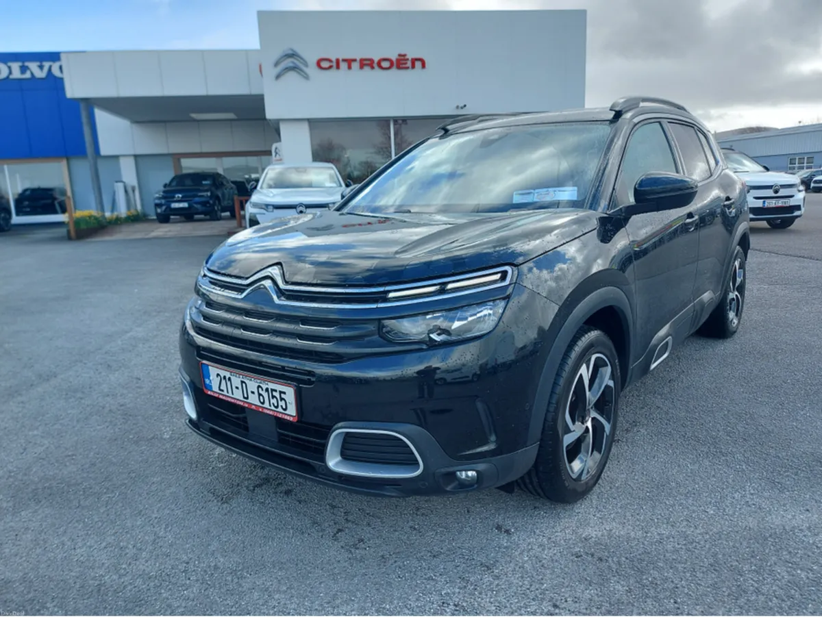 Citroen C5 Aircross FEEL PURETECH 130 6MT 4DR - Image 2
