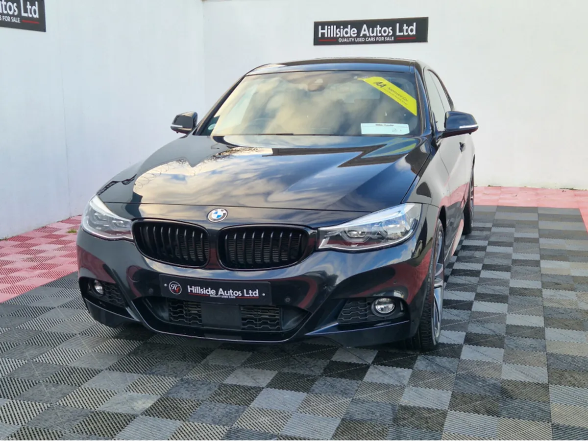 BMW 3-Series M-SPORT 320D GRAN TURISMO 2.0 DIESEL - Image 2