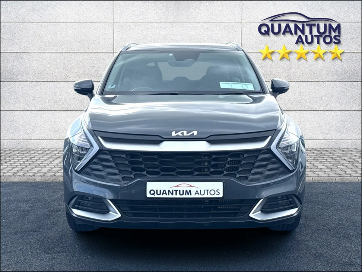 Kia Sportage 2023 K3 1.6CRDI 136BHP €137PW WITH ZE - Image 2