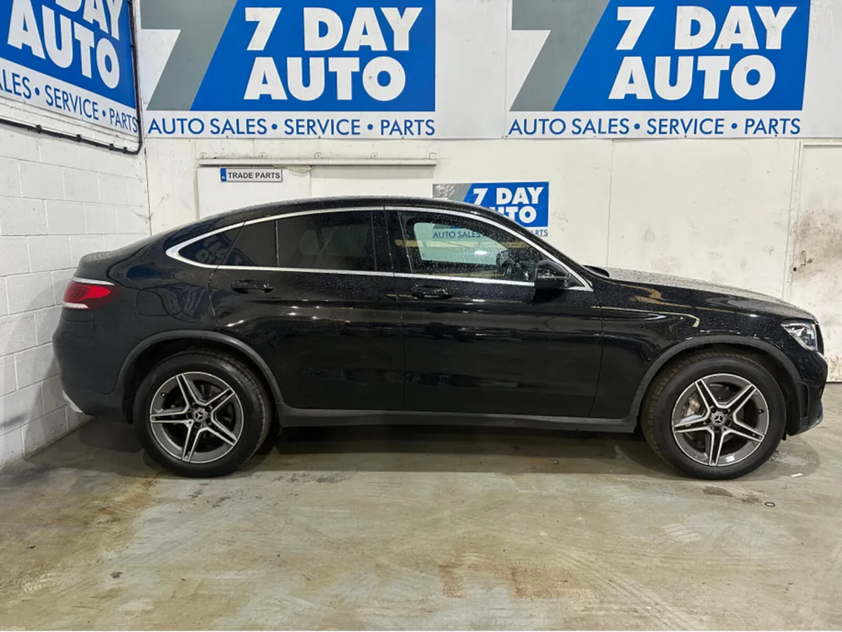 Mercedes-Benz GLC 220 D 4MATIC COUPE 5DR AUTO - Image 3