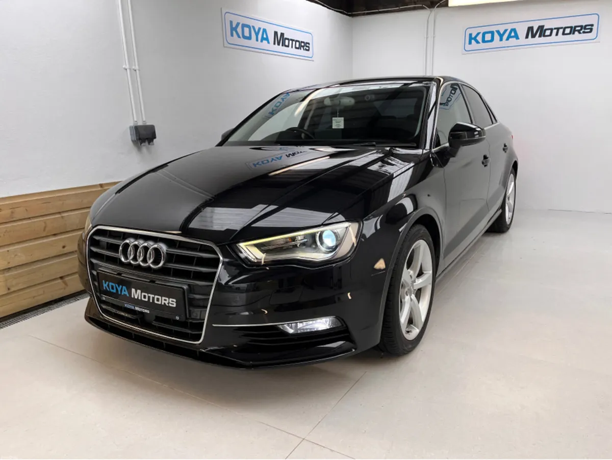 Audi A3 1.4 TFSI SE SPORT PLUS PETROL AUTOMATIC // - Image 3