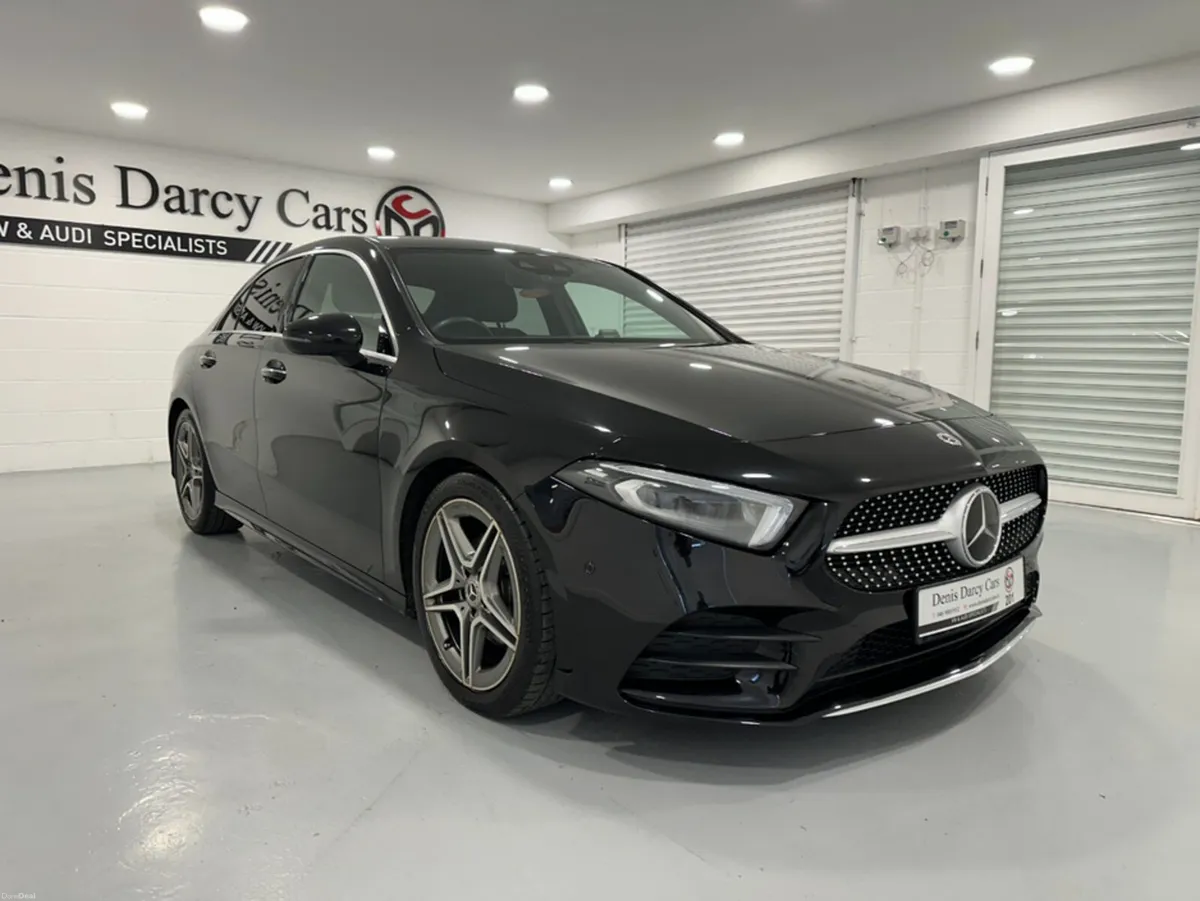 Mercedes-Benz A-Class (201) A200D AMG 2.0 DIESEL - Image 2