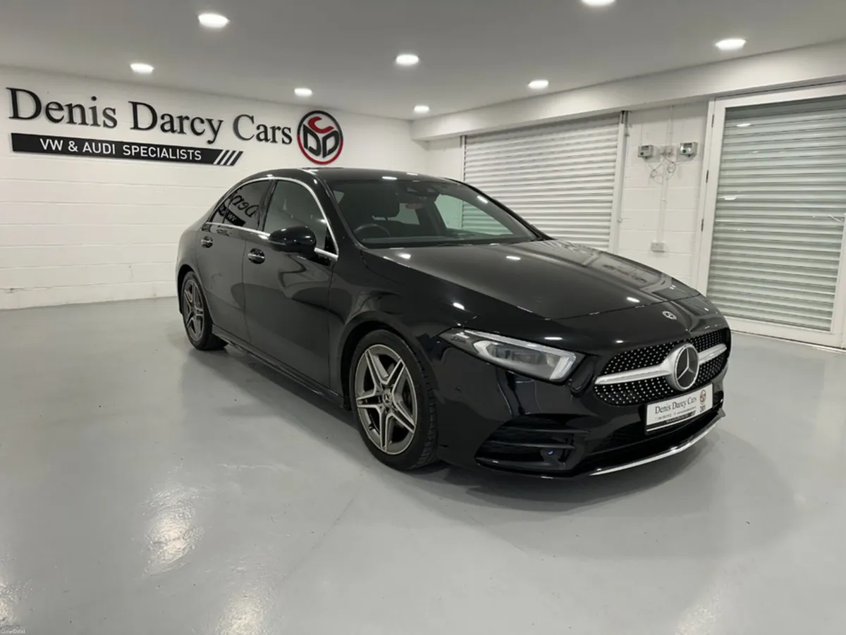 Mercedes-Benz A-Class (201) A200D AMG 2.0 DIESEL - Image 1