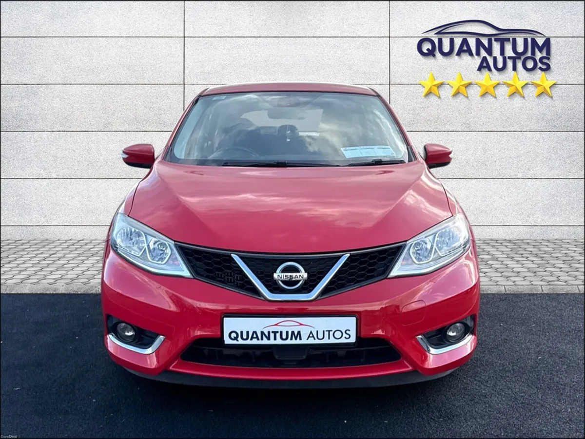 Nissan Pulsar 2017 1.2 PET SV € 48 P/W WITH NO CAS - Image 2
