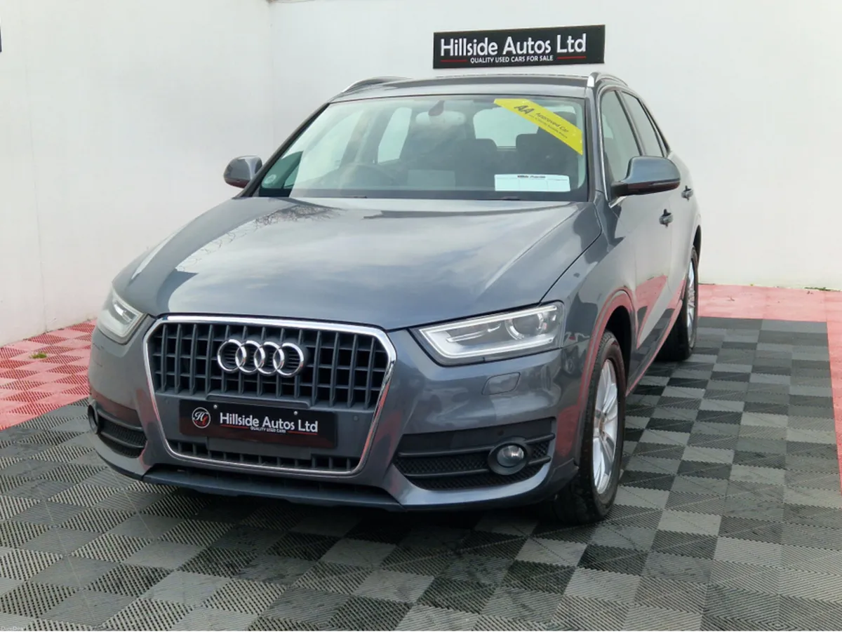 Audi Q3 SPORT, 5DR 1.4 PETROL AUTOMATIC - Image 2