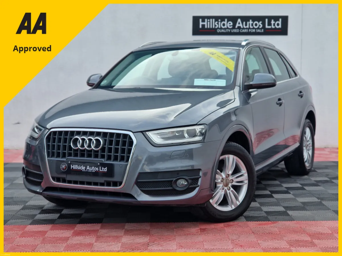 Audi Q3 SPORT, 5DR 1.4 PETROL AUTOMATIC - Image 1