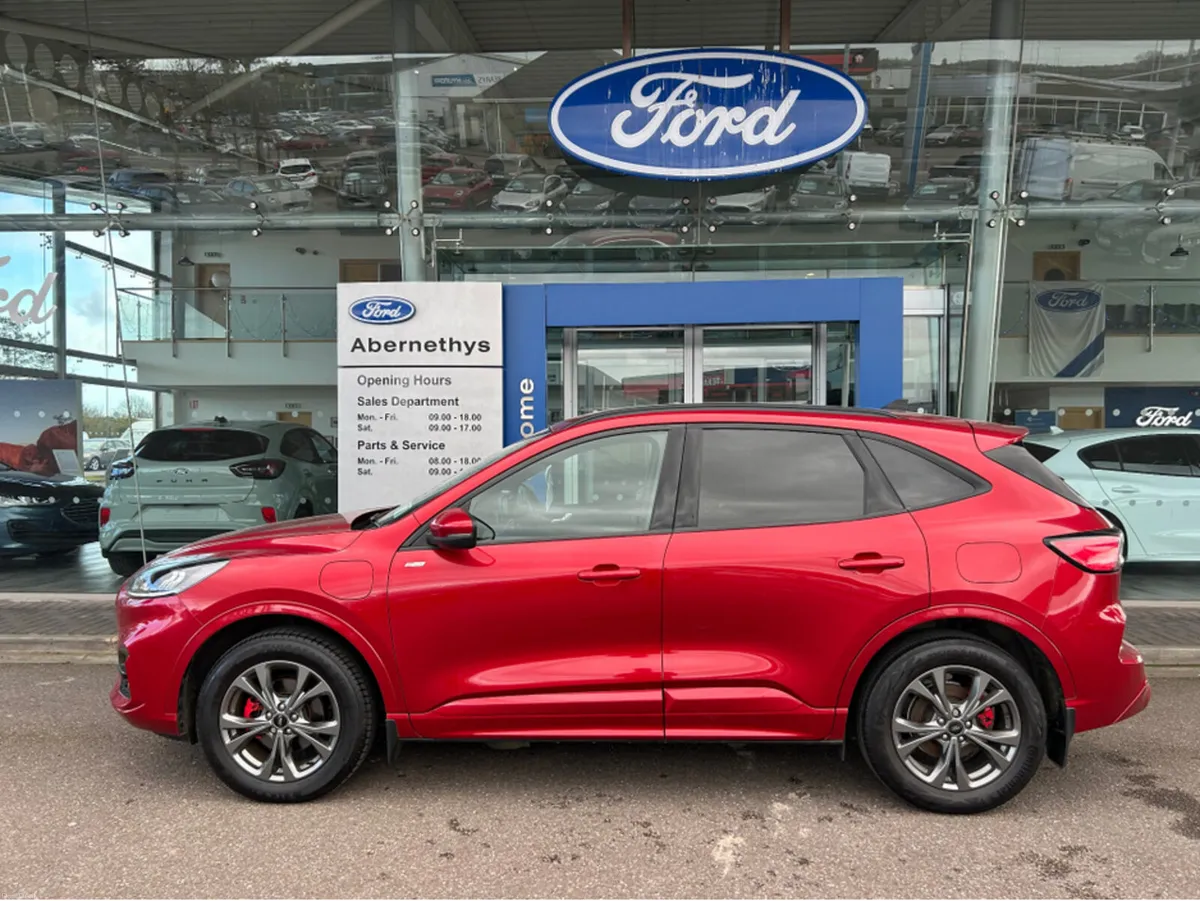 Ford Kuga ST-LINE 2.5 PHEV 225 S6.2 C CT 4DR - Image 1