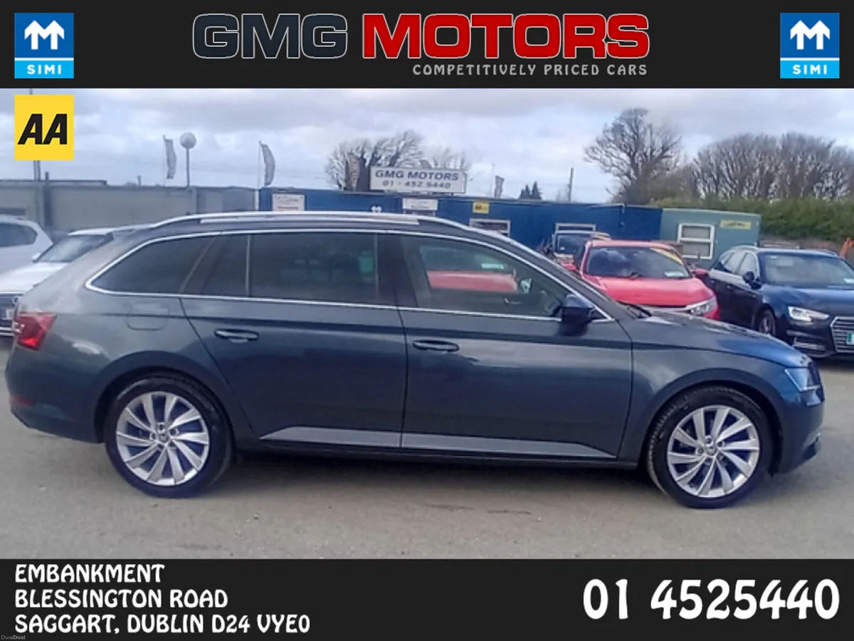 Skoda Superb PANORAMIC ROOF 2.0 TDI SE-L EXECUTIVE - Image 3