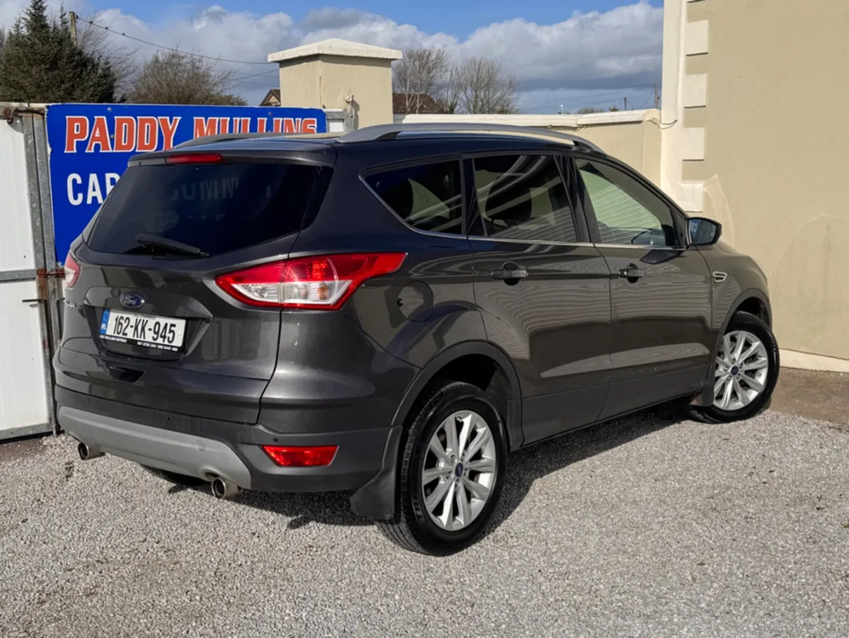 Ford Kuga TITANIUM 2.0 TD 120 S6 M6 F 5DR FWD - Image 4