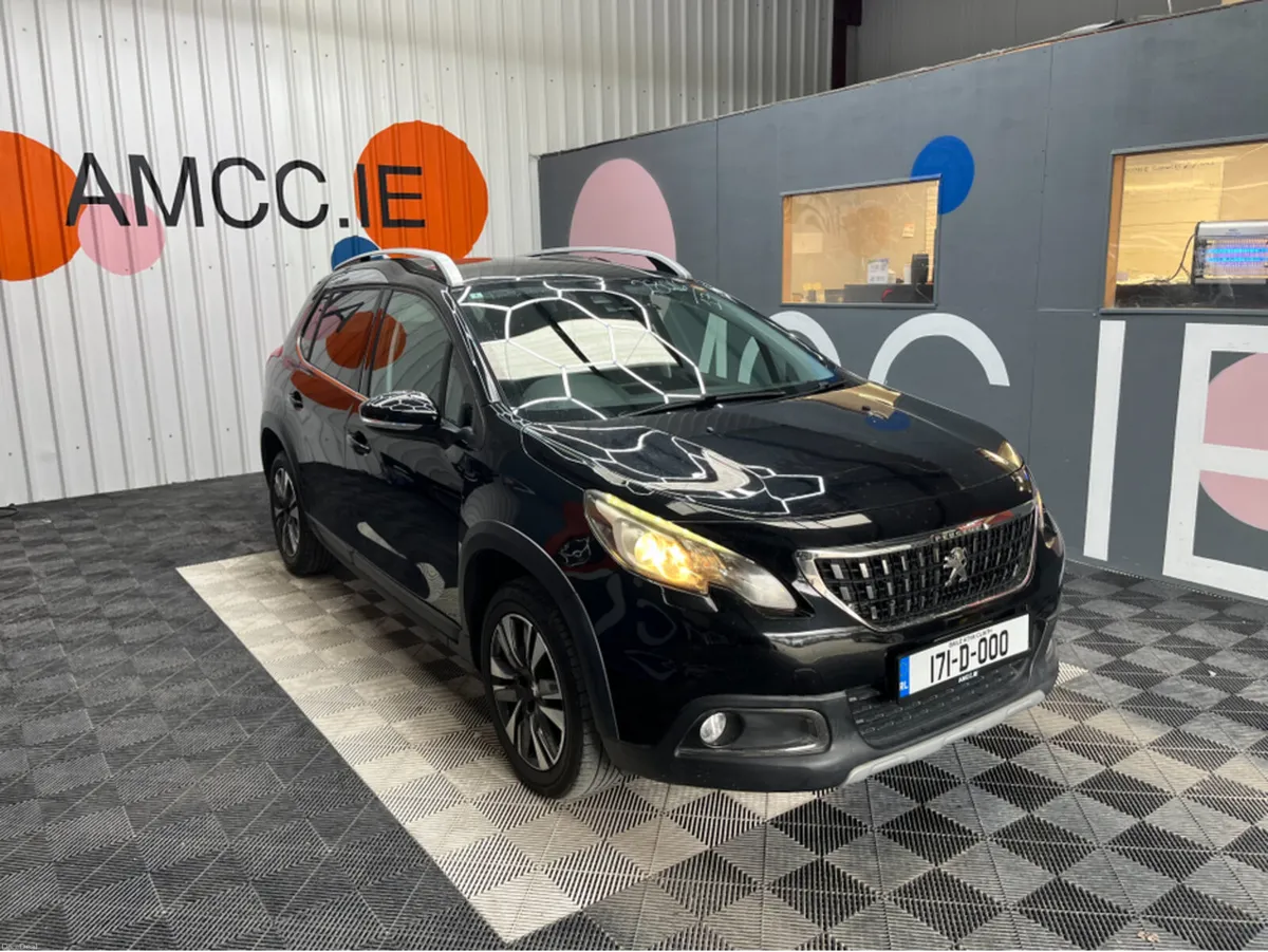 Peugeot 2008 €12950 2017 PEUGEOT 2008 CROSS CITY 1 - Image 1