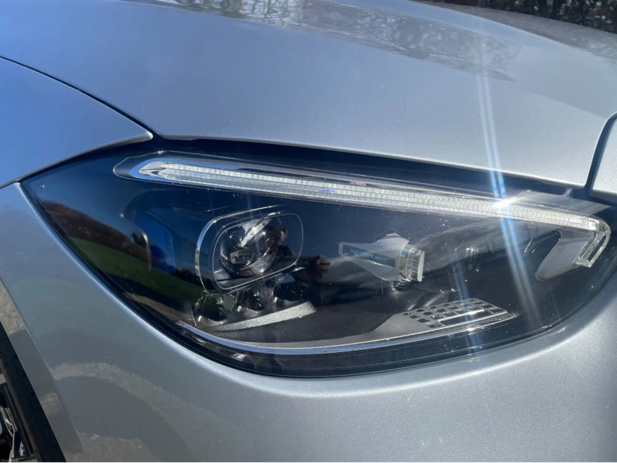 Mercedes-Benz C-Class AMG LINE PREMIUM + DIESEL - Image 4